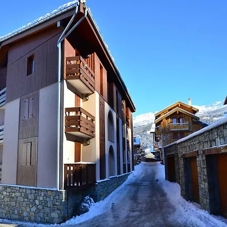 Cosy 5 Pers A Montchavin, Pres Des Pistes - Fr-1-329-20 *