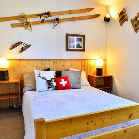 Apartment Cosy 5 Pers A Montchavin, Pres Des Pistes - Fr-1-329-20