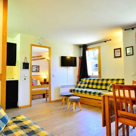 Cosy 5 Pers A Montchavin, Pres Des Pistes - Fr-1-329-20 La Plagne
